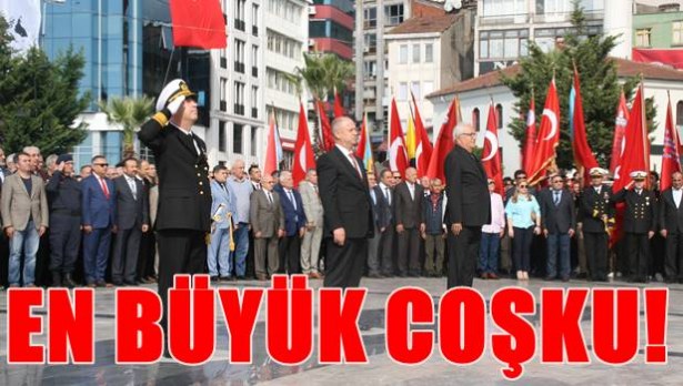 EN BÜYÜK COŞKU!