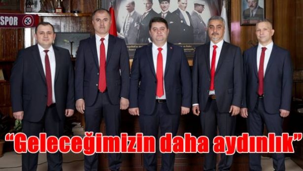 GMİS: ´Geleceğimizin daha aydınlık´